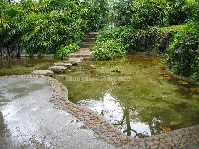 Yuexiu Park Pool Guangzhou