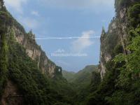 Zhangjiajie Glass Bridge