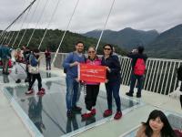 Zhangjiajie Glass Bridge