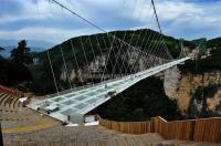 Glass Bridge Zhangjiajie