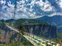 Zhangjiajie Glass Bridge