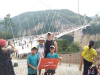 Zhangjiajie Glass Bridge