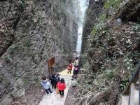 Zhangjiajie Grand Canyon