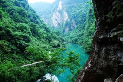Zhangjiajie Grand Canyon