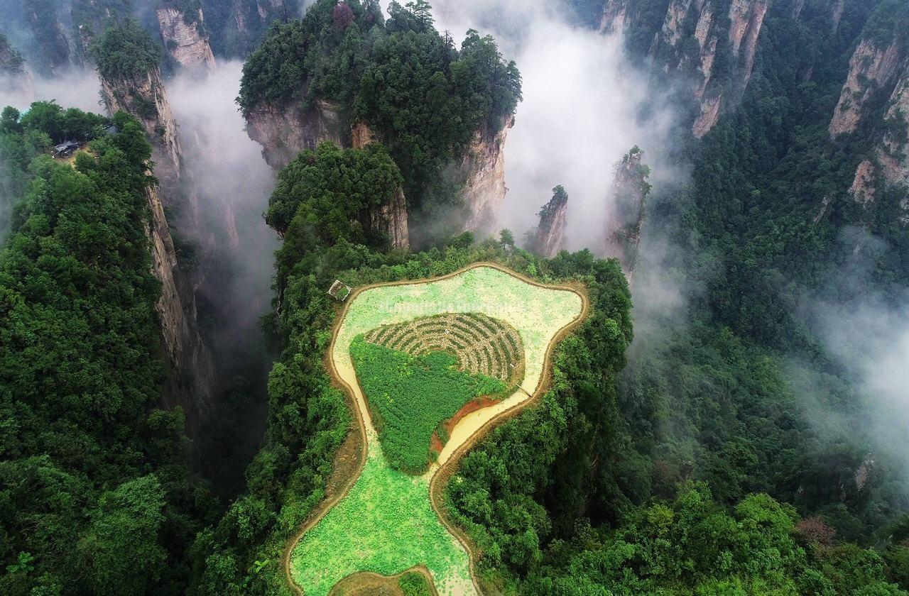 Zhangjiajie National Forest Park