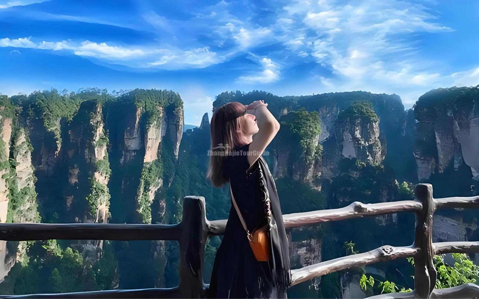 Zhangjiajie National Forest Park