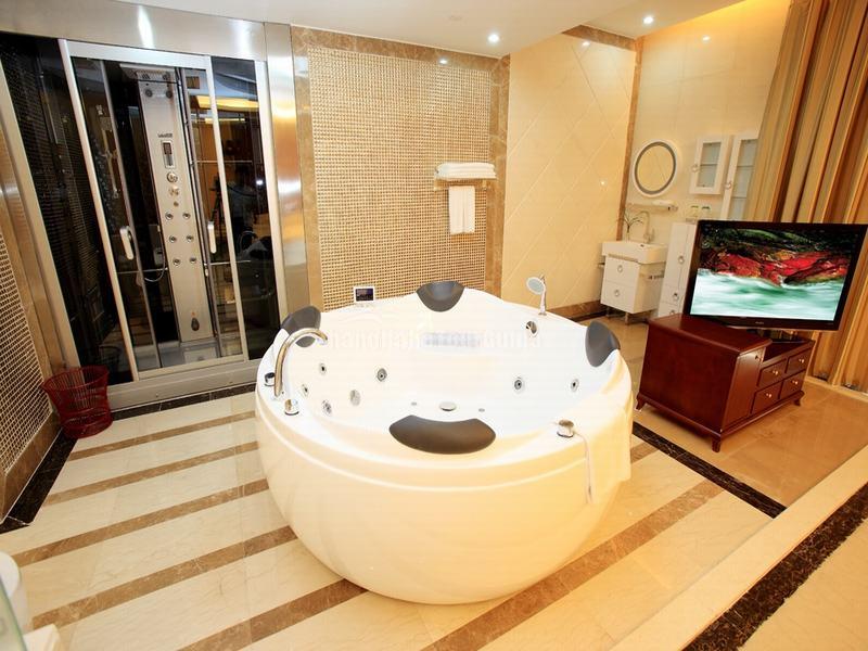 Zhangjiajie State Guest Hotel Bath Room