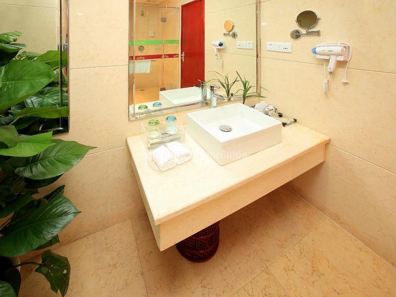 Zhangjiajie State Guest Hotel Wash Room