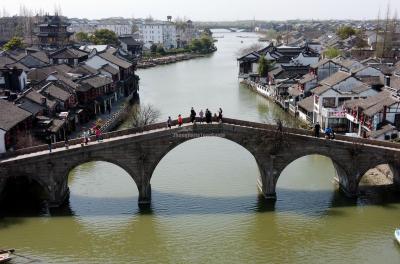 Zhujiajiao Water Town