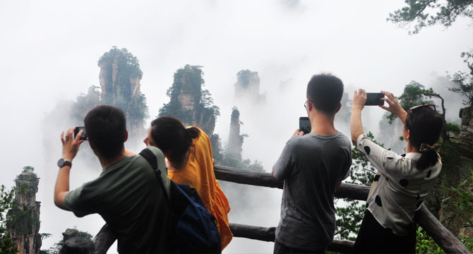 2-Day Zhangjiajie Tour for First Timers (No Hotel)