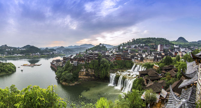 4-Day Zhangjiajie and Furong Town Tour 