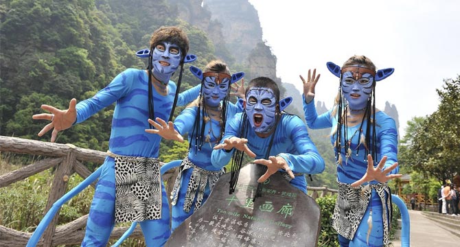 6-Day Zhangjiajie & Chongqing Essential Tour
