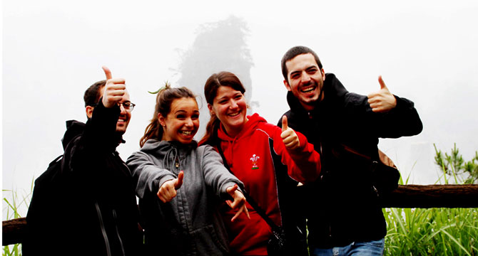 6-day Guangzhou Zhangjiajie Tour 6-day Guangzhou Zhangjiajie Tour