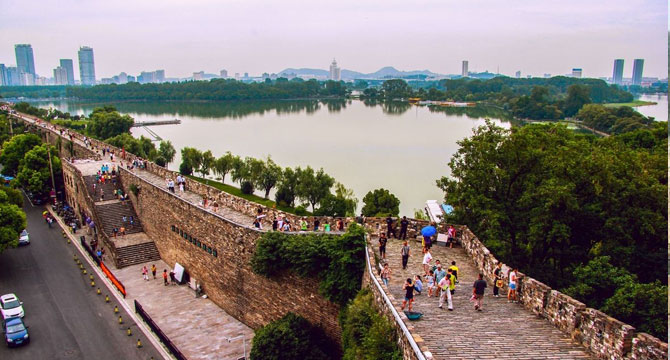 6-day Best Nanjing Zhangjiajie Tour 6-day Best Nanjing Zhangjiajie Tour