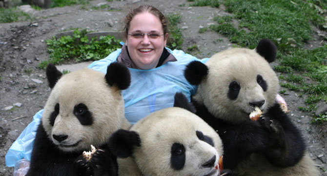 7-day Chengdu Leshan Zhangjiajie Highlights Tour 7-day Chengdu Leshan Zhangjiajie Highlights Tour