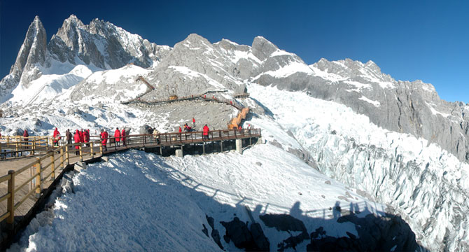 11-day Signature West China Tour 11-day Signature West China Tour