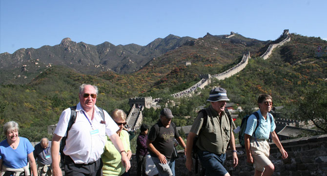 14-day Highlights of China Tour 14-day Highlights of China Tour
